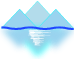 glaciers
