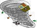 tornadoes
