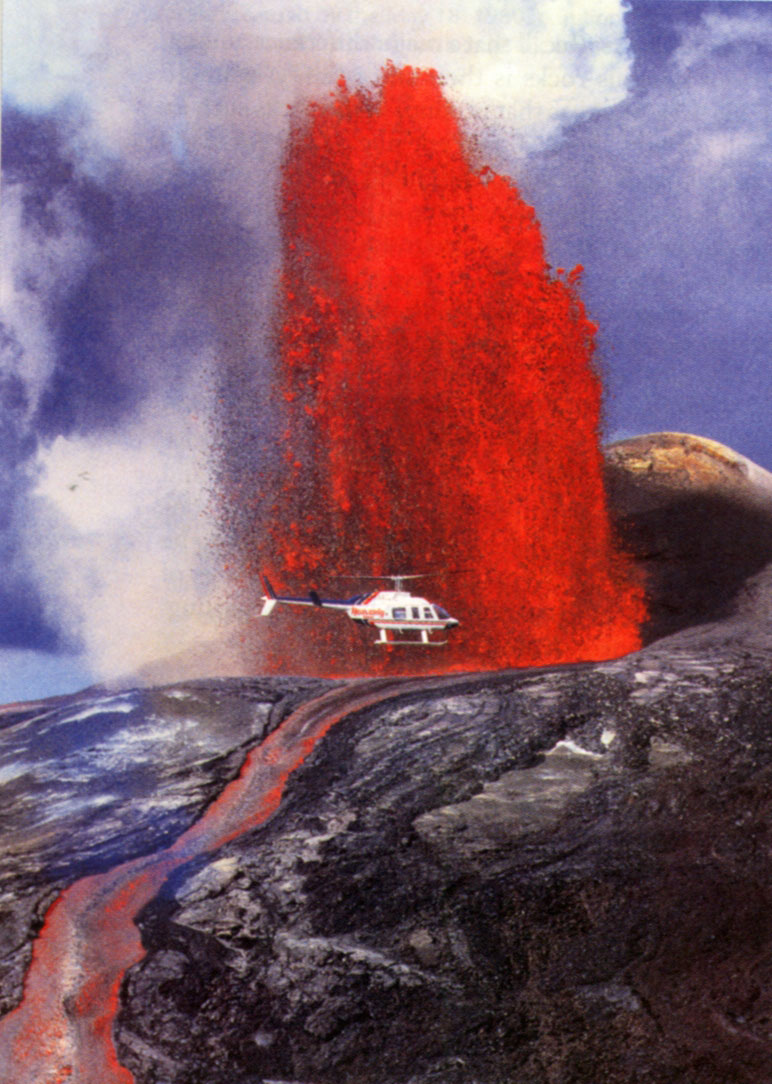 mount rainier eruption 1894
